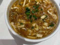酸辣汤-阿明小菜·海鲜·上海菜(梅陇华理店)