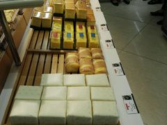 面包甜点陈列柜-PUFFRING帕芙琳(延兴门店)