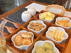 -鲤院·新中式美学·庭院餐厅(夫子庙店)