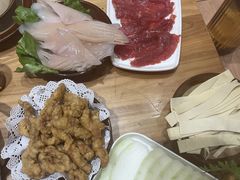 -虾领航小龙虾·吉林烧烤(柳州路店)