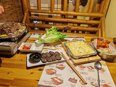 -恩你小木屋·韩式料理(假日广场店)