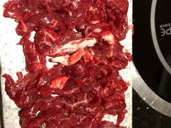 雪花牛肉-锅季·捞王旗下小火锅(虹桥火车站店)
