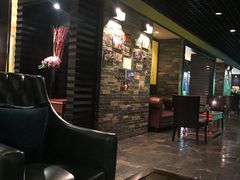 -上海锦江汤臣洲际大酒店柒酒廊