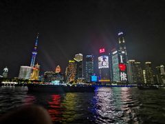 景点-黄浦江游览快线(金陵东路码头)