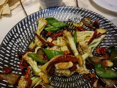 -你鲟欢·香茅柠檬鱼(金沙店)