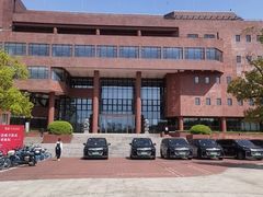 -上海交通大学闵行校区-包玉刚图书馆