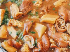 -门框胡同百年卤煮(新街口店)