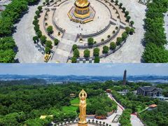 -广州莲花山旅游区