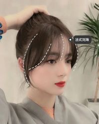 点击看大图 -KIMI HAIR SALON·烫染设计店
