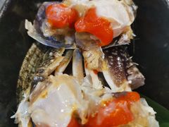 酱蟹-渔娘渔家丹东海鲜(东直门店)