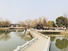 -八大山人梅湖景区