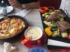 -必胜客(蜀山万象汇店)