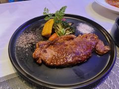澳洲谷饲西冷牛排-清漫·派对音乐餐吧(市桥店)