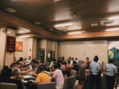 大堂-福寿斋·老北京铜锅涮肉·烧烤(清岚店)