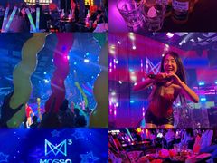 -MOSSO·Liveshow(M3香港广场店)