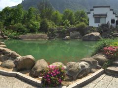 莲峰云海景区-莲峰云海景区