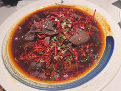 川味毛血旺-卯时·精致锡帮菜(惠山古镇店)