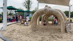 -季高兔窝窝亲子园(上海薰衣草公园店)