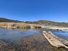 -泸沽湖国家级风景名胜区走婚桥