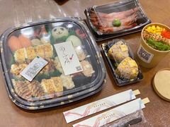 -团子君寿司·茶