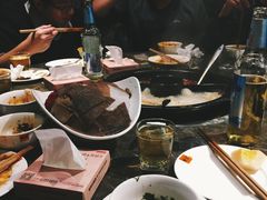 -佬土鹅肠火锅(解放路店)