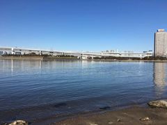 -台场海滨公园船码头