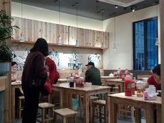 大堂-老巷口川味火锅