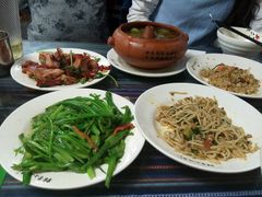 -88号小吃店·经典云南菜·地道纳西美食