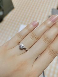 -VE DIAMOND·天然&培育钻石定制