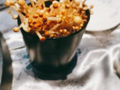 金针菇-红辣椒·川菜·火锅(张杨路店)