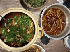 -农耕记·湖南土菜(halo广场店)
