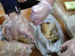-吉英盐焗鸡(文中路店)