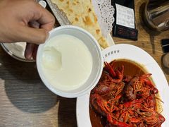 -叶派龙虾•招牌香辣蟹·海鲜(中海国际店)