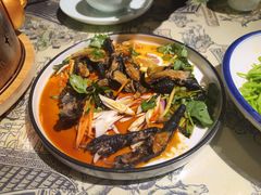 养生乌鸡爪-井水小厨·湘菜(活力广场店)