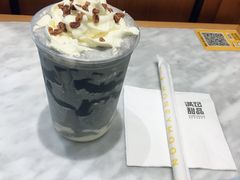墨韵芝麻双皮奶-满记甜品(湖滨店)