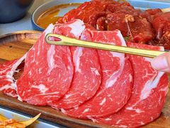 -金会长自助海鲜·烤肉(人民广场店)