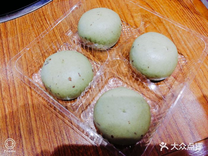 一鸣真鲜奶吧(凤起路地铁站店)抹茶麻薯图片