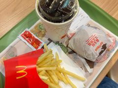 -麦当劳(融创茂店)