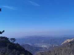 -天津盘山风景名胜区