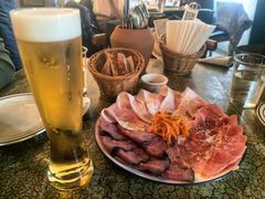 火腿拼盘-羽深肉铺 Steak & Wine