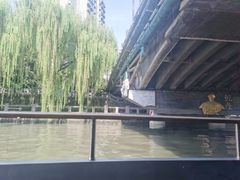 -运河游船(武林门码头)