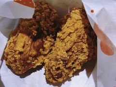 辣腿翅乐套餐-麦当劳(龙湖北京大兴天街店)