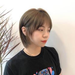 -V+SALON造型