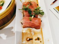 -绿茶餐厅(蓝色港湾店)