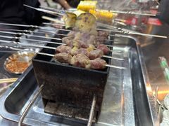 -幸福小串·地摊小炉子(三阳路店)