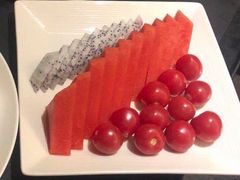 -泛太平洋大酒店·海天楼中餐厅·粤菜