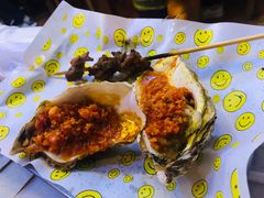 -新疆玉石阿卜都烧烤(太平南路店)