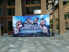 -三亚湾红树林国际会展中心(演出售票)