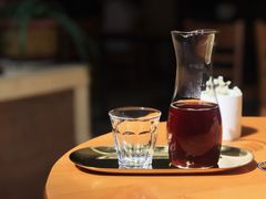 精品手冲咖啡-阿什卡咖啡馆ESSCA COFFEE(塔里木石油宾馆店)