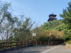 -杭州半山国家森林公园